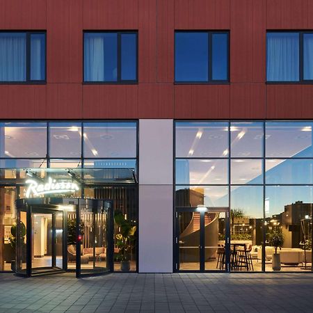 Radisson Hotel Budapest Budapart المظهر الخارجي الصورة