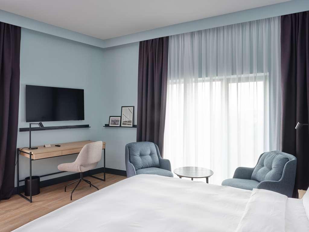 Radisson Hotel Budapest Budapart الغرفة الصورة