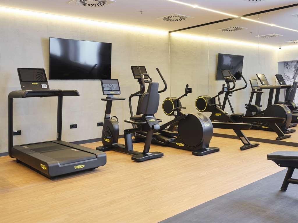 Radisson Hotel Budapest Budapart المرافق الصورة