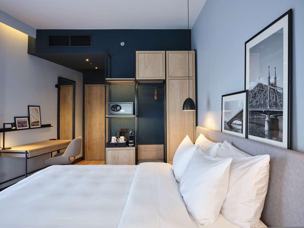 Radisson Hotel Budapest Budapart الغرفة الصورة