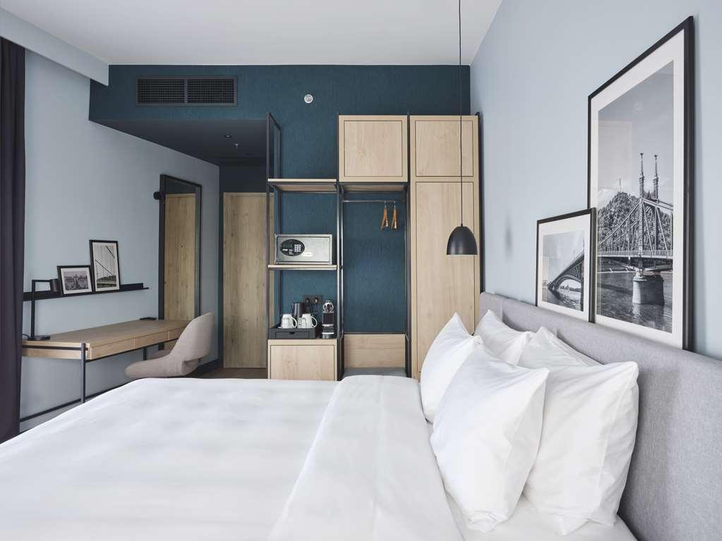 Radisson Hotel Budapest Budapart الغرفة الصورة