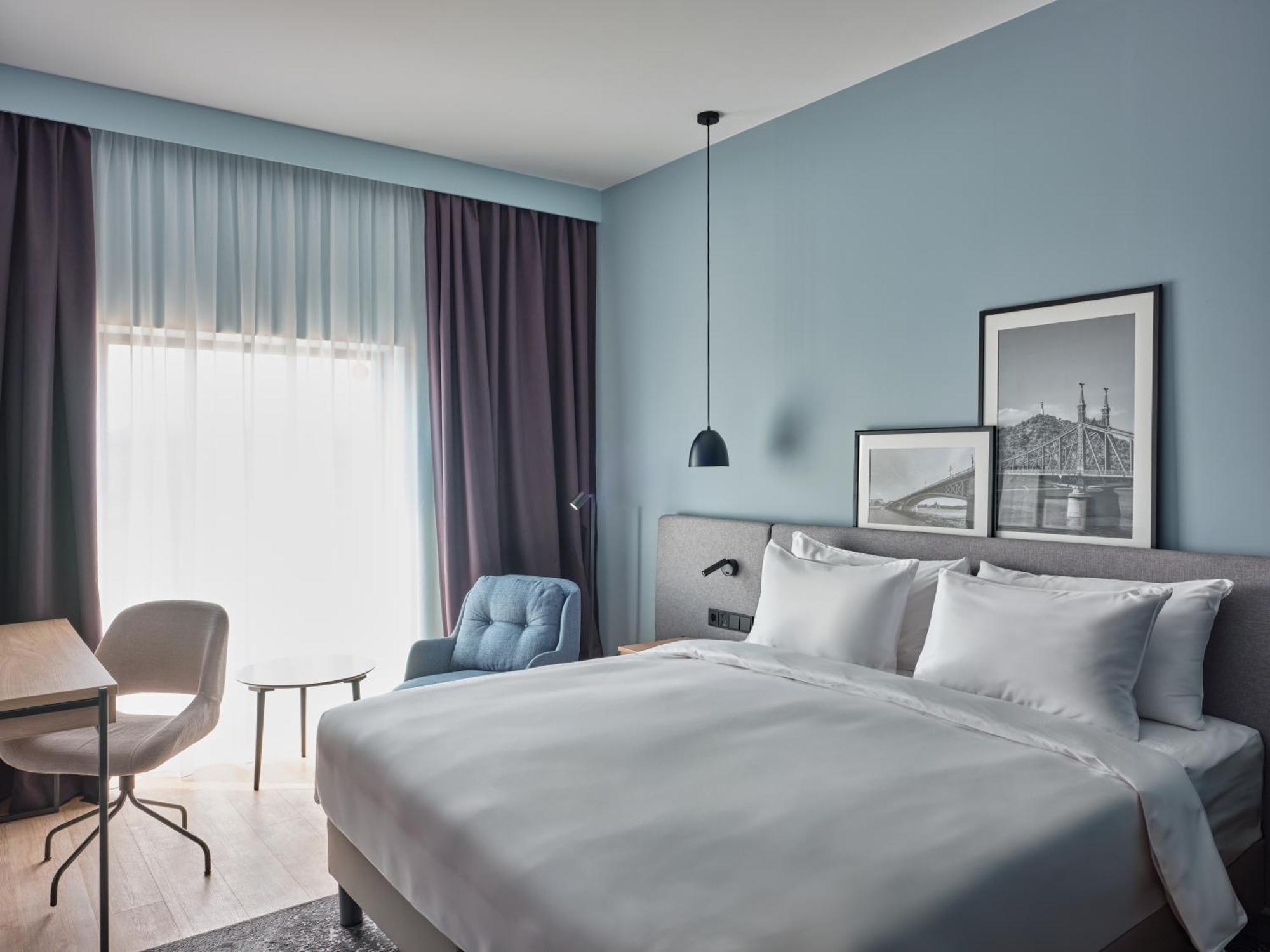 Radisson Hotel Budapest Budapart المظهر الخارجي الصورة