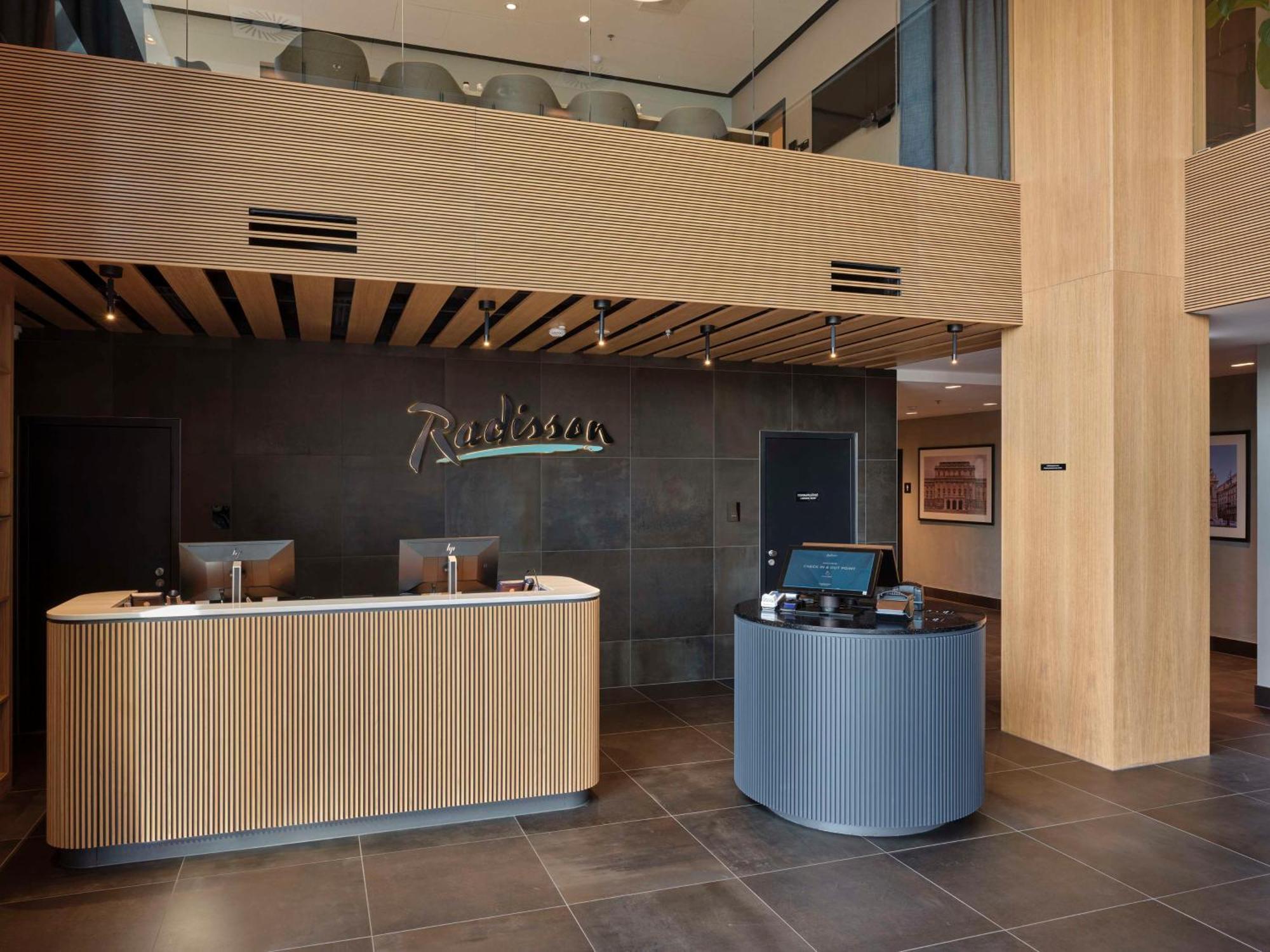 Radisson Hotel Budapest Budapart المظهر الخارجي الصورة