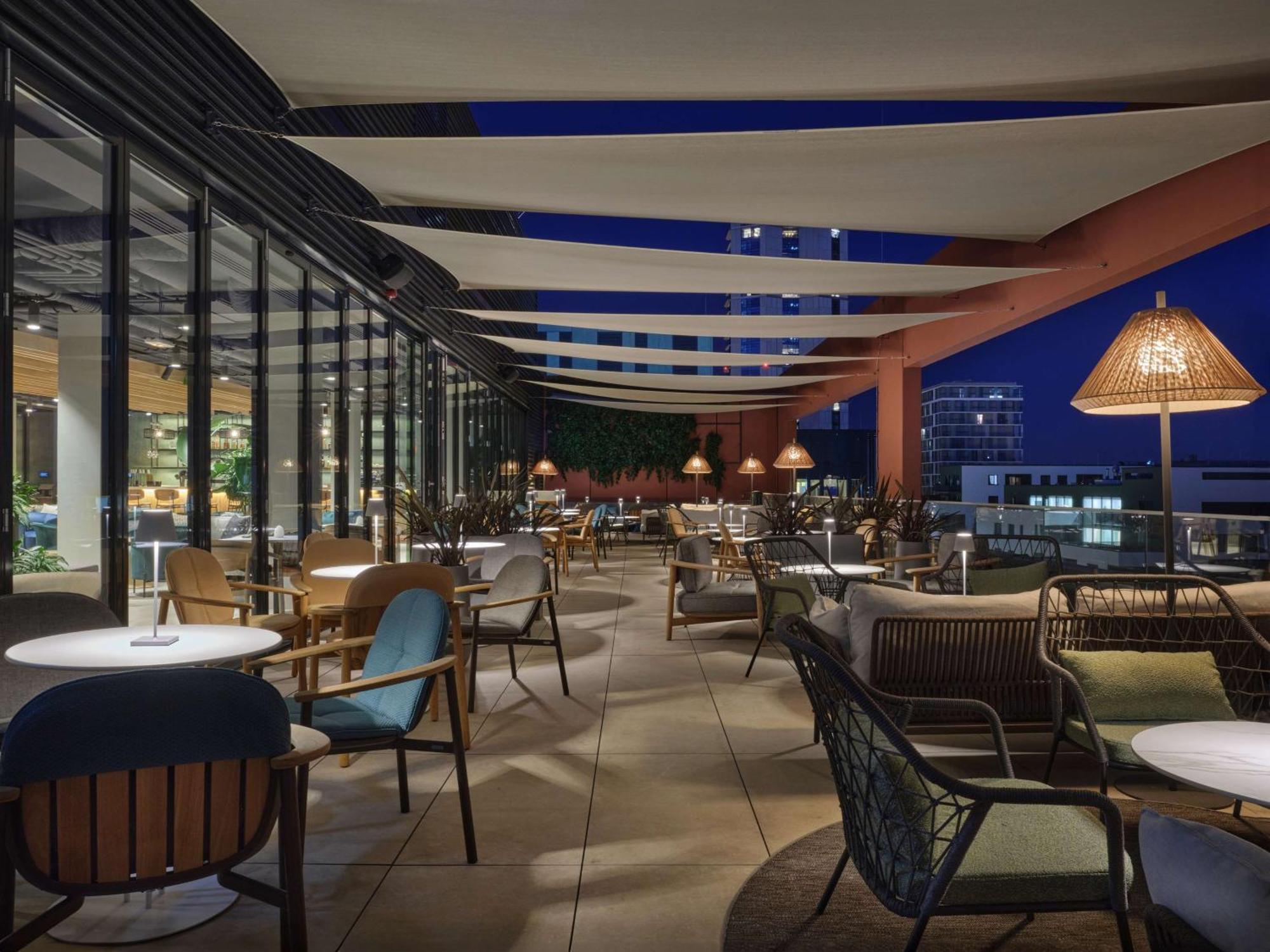 Radisson Hotel Budapest Budapart المظهر الخارجي الصورة