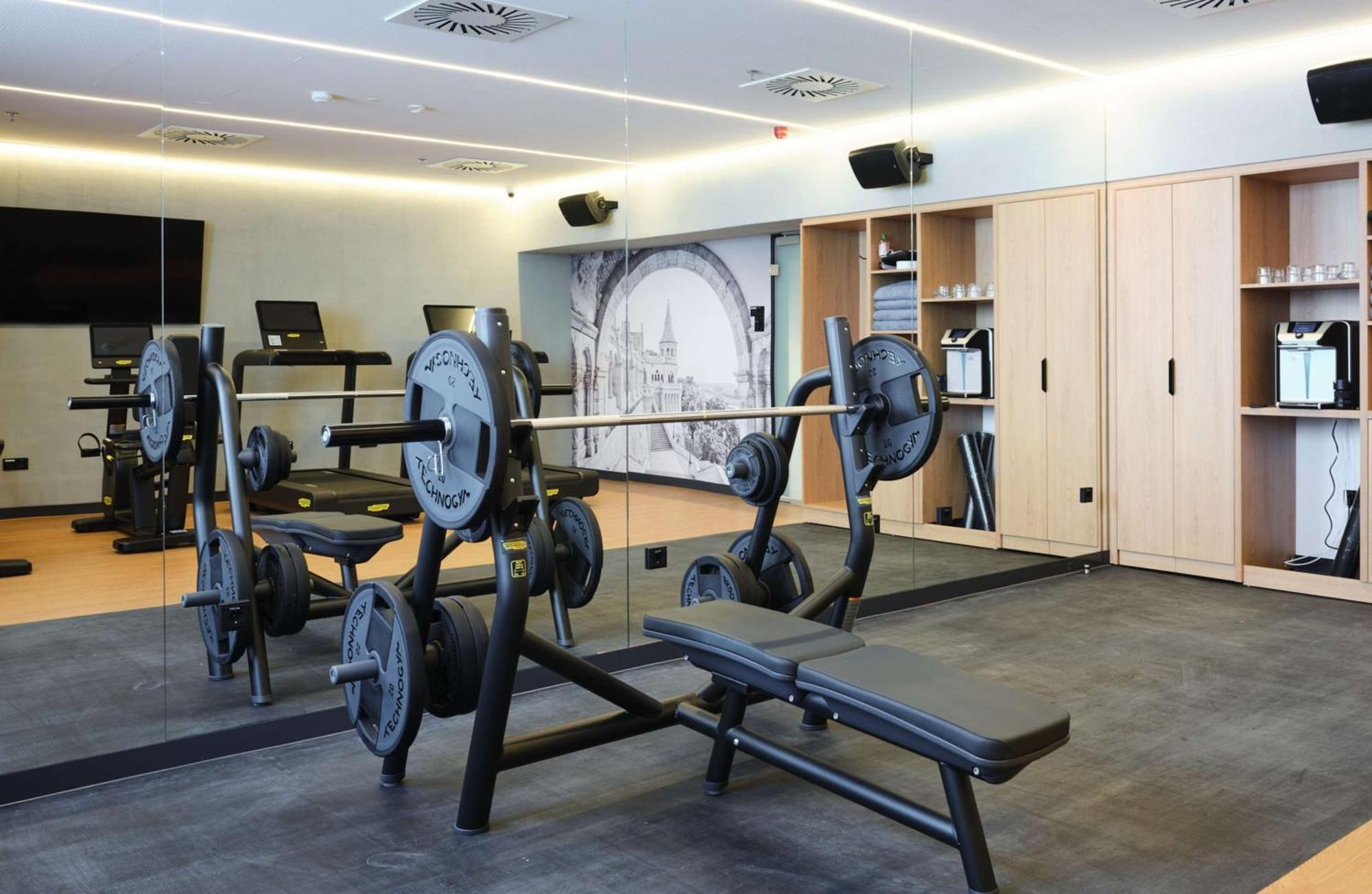 Radisson Hotel Budapest Budapart المظهر الخارجي الصورة