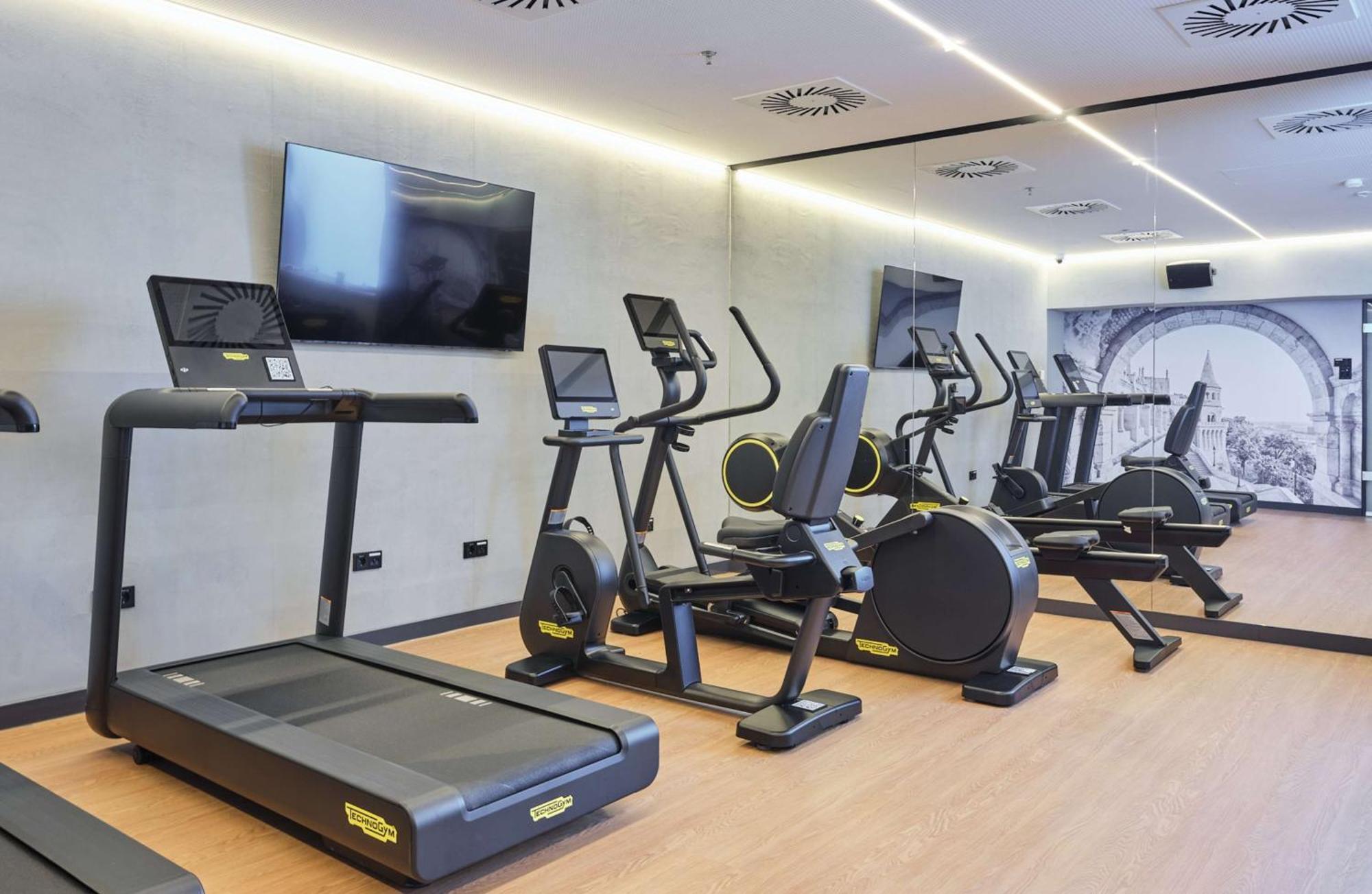 Radisson Hotel Budapest Budapart المظهر الخارجي الصورة