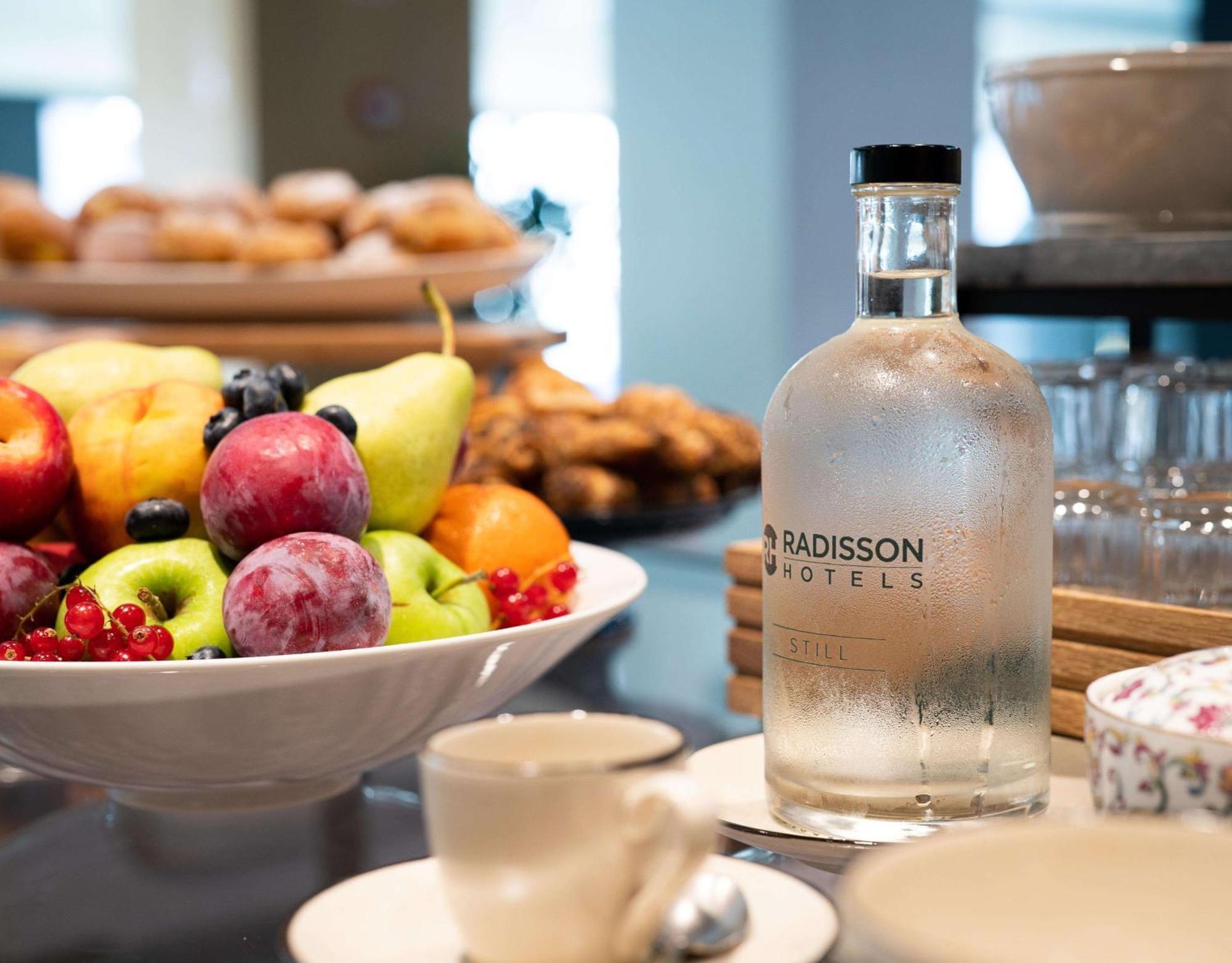Radisson Hotel Budapest Budapart المظهر الخارجي الصورة